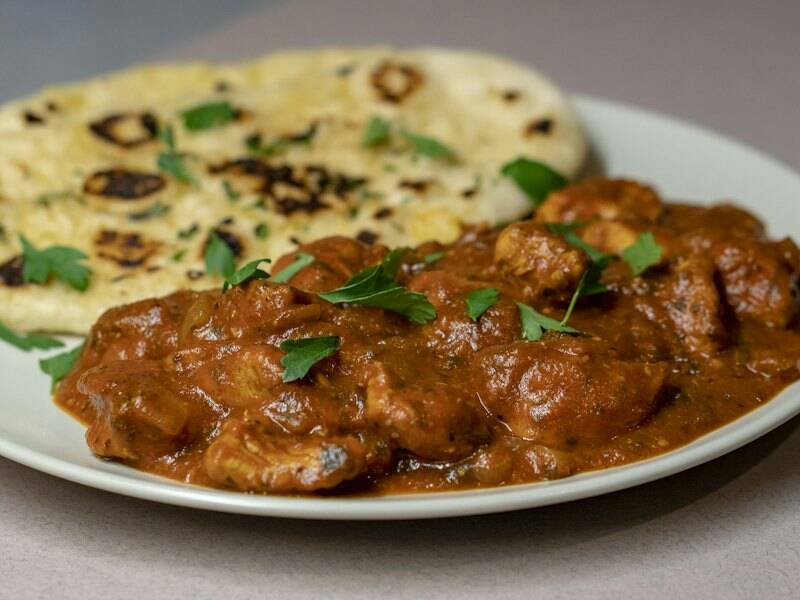 Butter chicken