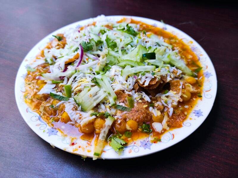 Amritsari chole