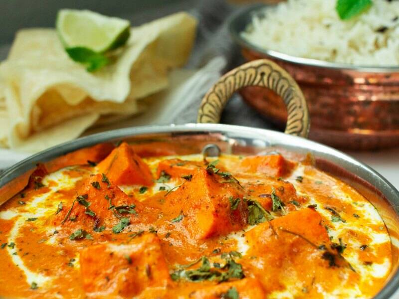 Paneer makhani