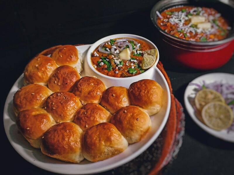 Pav bhaji